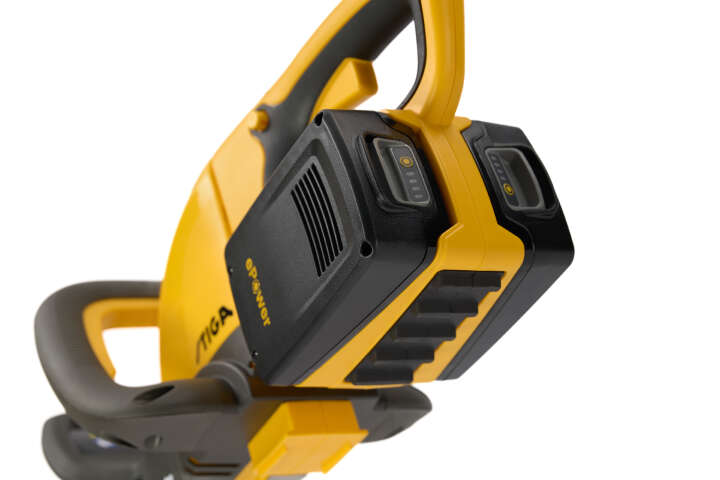 STIGA Akku-Heckenschere HT 300e Kit